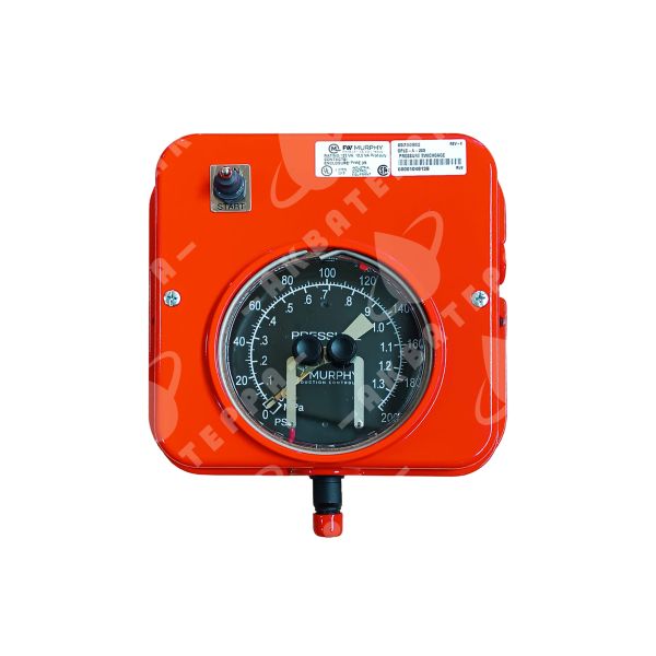 Датчик давления Murphy OPLC-A-200 TL купить в Уфе