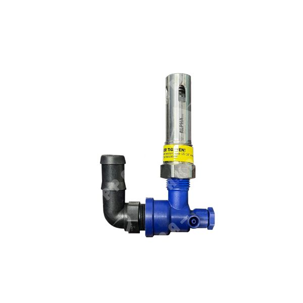Головка распылителя Agri-Inject Alpha 316SS Mister Mist'r 3/4" Shorty купить в Уфе
