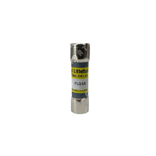 Предохранитель LITTELFUSE 4 А Class FLQ