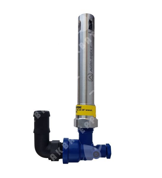 Головка распылителя Agri-Inject Alpha 316SS Mister Mist'r 3/4" Standard купить в Уфе
